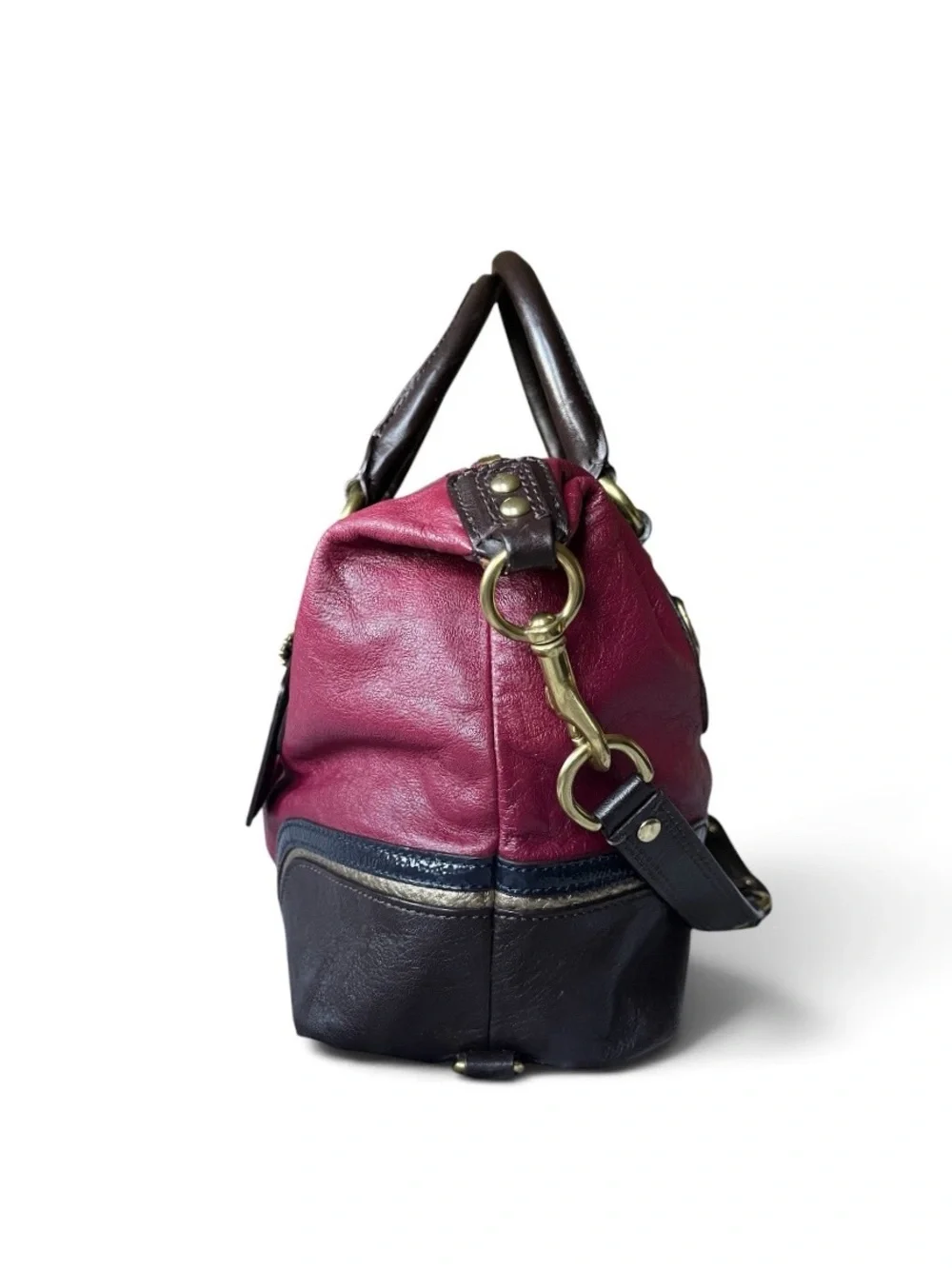 Coach Ashley Satchel Handbag Shoulder Bag